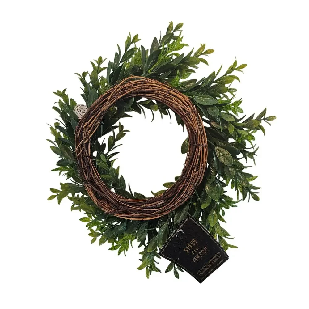Greenery Wreath 14